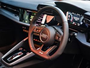 Audi A3 Sportback TFSI S line Black - Image 13