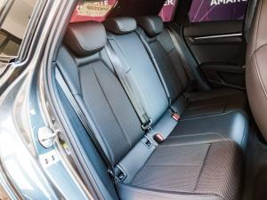 Audi A3 Sportback TFSI S line Black - Image 14