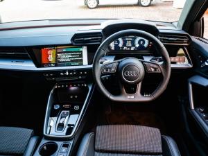 Audi A3 Sportback TFSI S line Black - Image 17