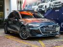 Thumbnail Audi A3 Sportback TFSI S line Black