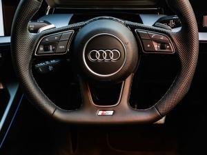 Audi A3 Sportback TFSI S line Black - Image 22