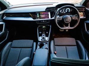 Audi A3 Sportback TFSI S line Black - Image 23