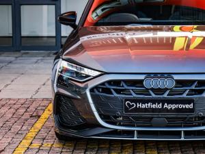 Audi A3 Sportback TFSI S line Black - Image 4
