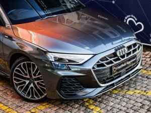 Audi A3 Sportback TFSI S line Black - Image 5