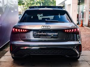 Audi A3 Sportback TFSI S line Black - Image 8