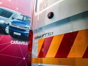 Volkswagen Crafter 50 2.0TDi 103KW XlwbP/V - Image 7