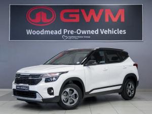 Kia Seltos 1.5 LS auto - Image 1