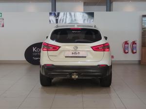 Nissan Qashqai 1.5dCi Acenta Plus - Image 10