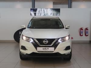Nissan Qashqai 1.5dCi Acenta Plus - Image 1