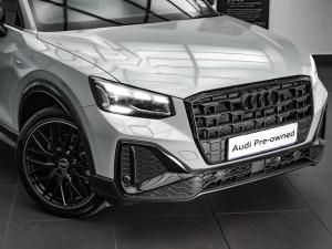 Audi Q2 35TFSI Black Edition - Image 2