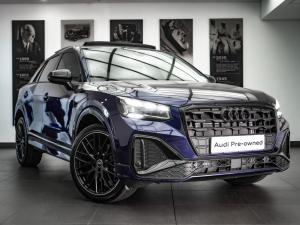 Audi Q2 35TFSI Black Edition - Image 1