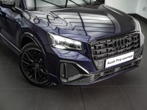 Audi Q2 35TFSI Black Edition - Image 2