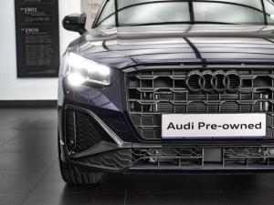 Audi Q2 35TFSI Black Edition - Image 9