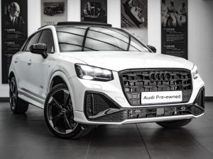 Audi Q2 35TFSI Black Edition - Image 1