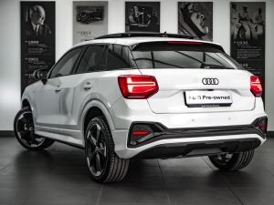 Audi Q2 35TFSI Black Edition - Image 21