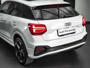 Audi Q2 35TFSI Black Edition - Image 23