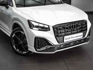 Audi Q2 35TFSI Black Edition - Image 2
