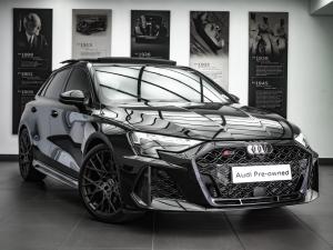 Audi RS3 Sportback quattro Carbon Edition - Image 1