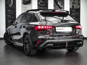 Audi RS3 Sportback quattro Carbon Edition - Image 20