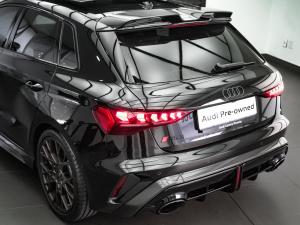 Audi RS3 Sportback quattro Carbon Edition - Image 21