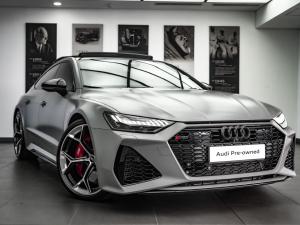 Audi RS7 Sportback quattro performance - Image 1