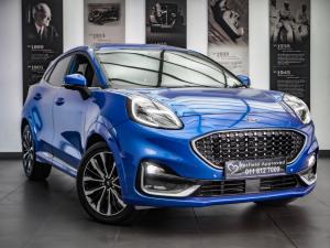 Ford Puma 1.0T ST-Line Vignale - Image 1