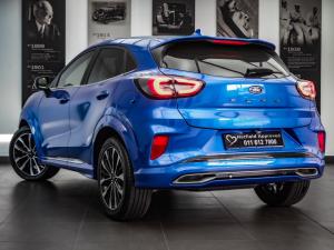 Ford Puma 1.0T ST-Line Vignale - Image 21