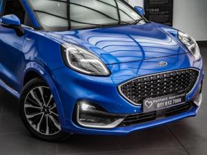 Ford Puma 1.0T ST-Line Vignale - Image 2