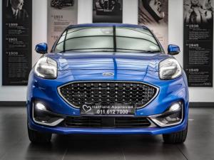 Ford Puma 1.0T ST-Line Vignale - Image 5