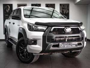 Toyota Hilux 2.8GD-6 double cab Legend RS auto - Image 1