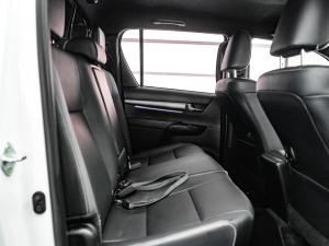 Toyota Hilux 2.8GD-6 double cab Legend RS auto - Image 20