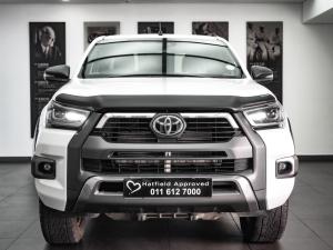 Toyota Hilux 2.8GD-6 double cab Legend RS auto - Image 6