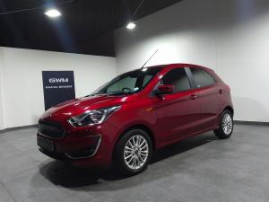 Ford Figo hatch 1.5 Titanium - Image 1