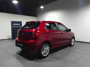 Ford Figo hatch 1.5 Titanium - Image 28