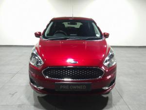 Ford Figo hatch 1.5 Titanium - Image 2