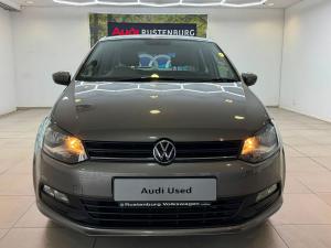 Volkswagen Polo Vivo hatch 1.6 Comfortline auto - Image 2