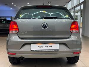 Volkswagen Polo Vivo hatch 1.6 Comfortline auto - Image 5