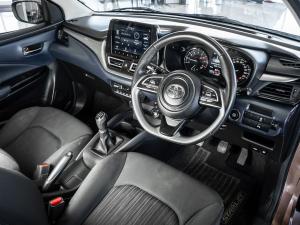 Toyota Starlet 1.5 XR manual - Image 11