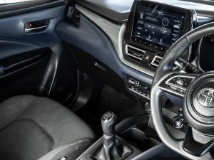 Toyota Starlet 1.5 XR manual - Image 12