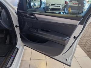 BMW X3 xDrive20d M Sport - Image 16