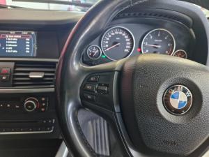 BMW X3 xDrive20d M Sport - Image 19