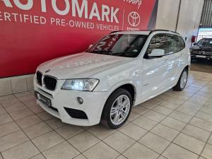 BMW X3 xDrive20d M Sport - Image 2