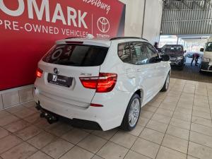 BMW X3 xDrive20d M Sport - Image 7