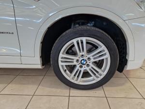 BMW X3 xDrive20d M Sport - Image 9