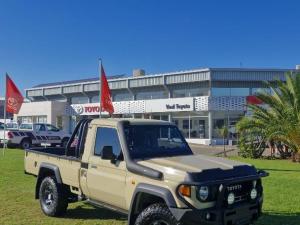 Toyota Land Cruiser 79 2.8GD-6 single cab auto - Image 23