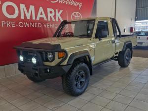 Toyota Land Cruiser 79 2.8GD-6 single cab auto - Image 27