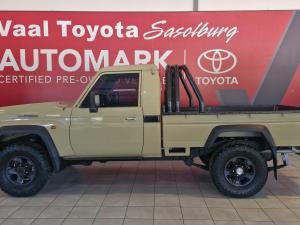 Toyota Land Cruiser 79 2.8GD-6 single cab auto - Image 4