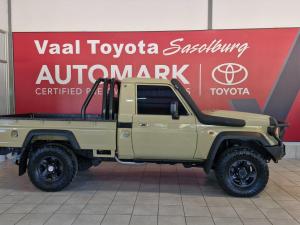 Toyota Land Cruiser 79 2.8GD-6 single cab auto - Image 5