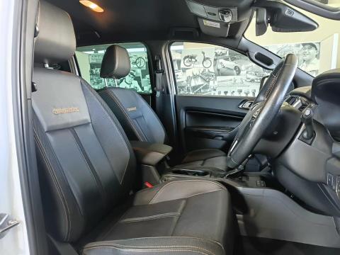 Image Ford Ranger 2.0 BiTurbo double cab Wildtrak