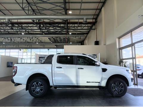Image Ford Ranger 2.0 BiTurbo double cab Wildtrak